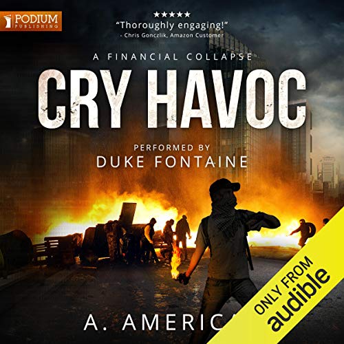 A. American – Cry Havoc Audiobook
