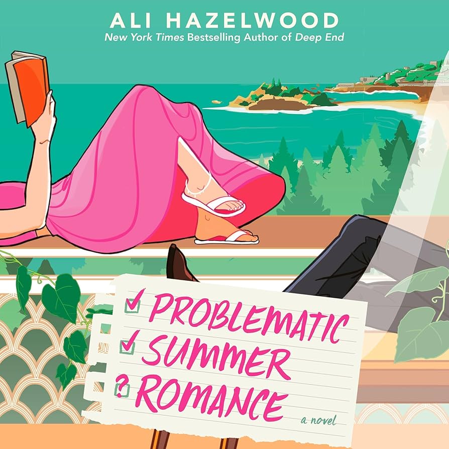 Ali Hazelwood – Problematic Summer Romance Audiobook