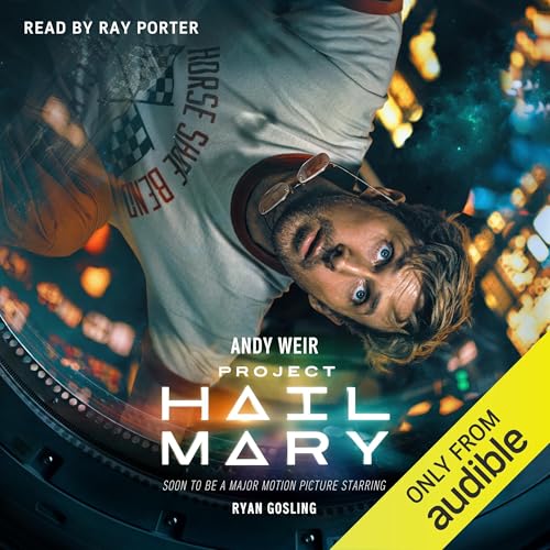 Andy Weir – Project Hail Mary Audiobook