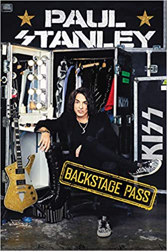 Paul Stanley – Backstage Pass
