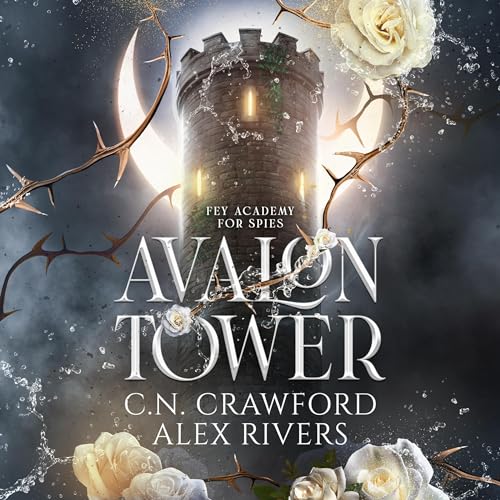 C.N. Crawford – Avalon Tower Audiobook