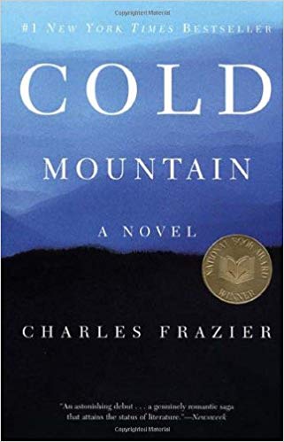 Charles Frazier – Cold Mountain