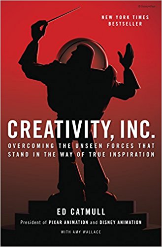 Ed Catmull – Creativity, Inc.
