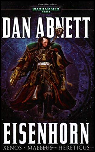Dan Abnett – Eisenhorn (Xenos – Book 1)