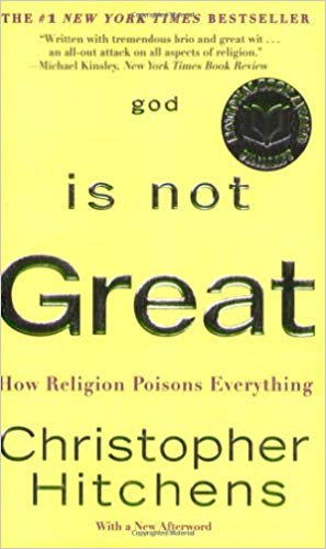 Christopher Hitchens – God Is Not Great