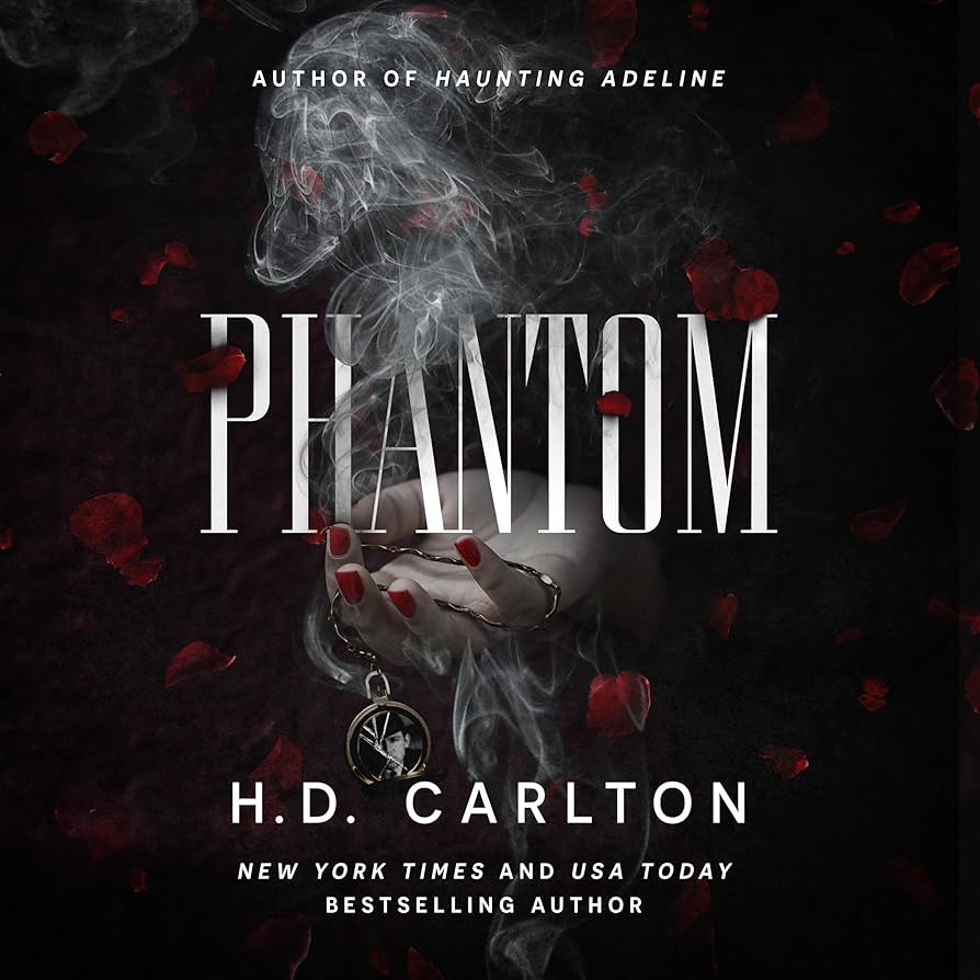 H.D. Carlton – Phantom Audiobook
