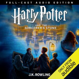Harry Potter and the Sorcerers Stone (Full-Cast Edition) Audiobook