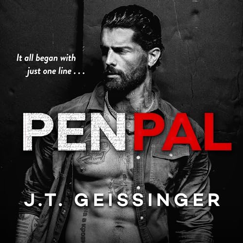 J.T. Geissinger – Pen Pal Audiobook