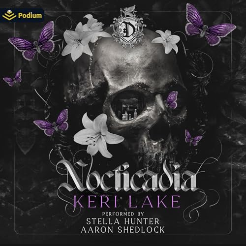 Keri Lake – Nocticadia Audiobook