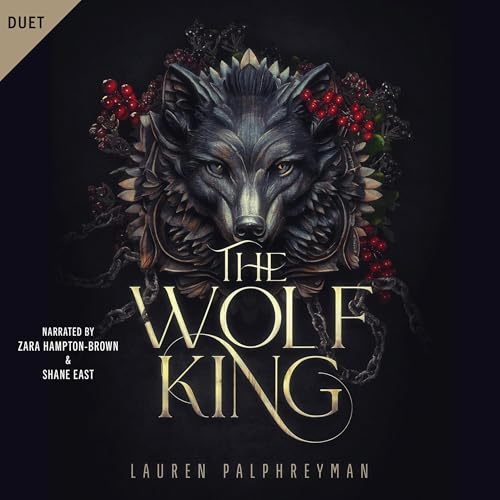 Lauren Palphreyman – The Wolf King Audiobook