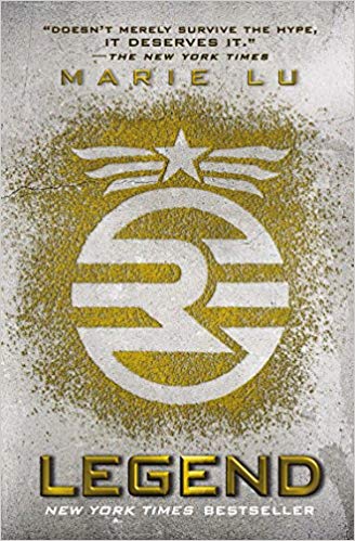 Marie Lu – Legend