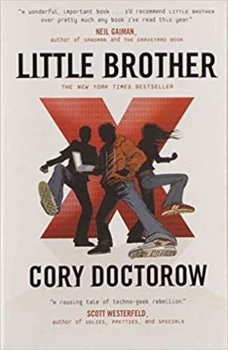 Cory Doctorow – Little Brother