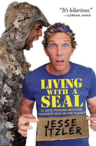 Jesse Itzler – Living with a SEAL
