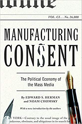 Edward S. Herman – Manufacturing Consent