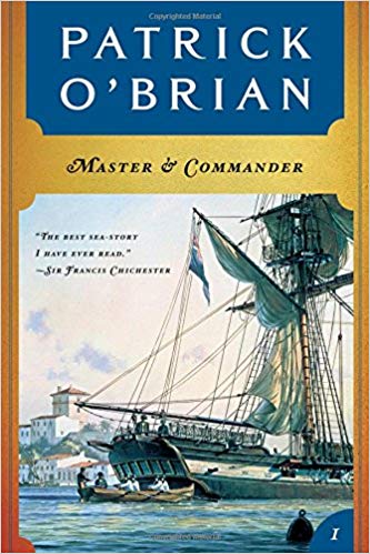 Patrick O’Brian – Master and Commander