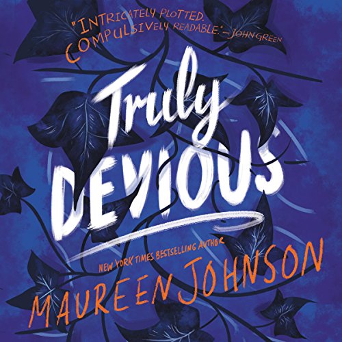 Maureen Johnson – Truly, Devious Audiobook