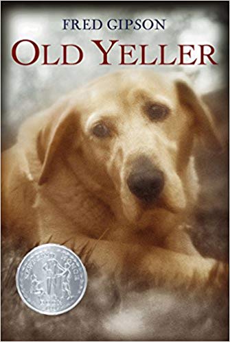 Fred Gipson – Old Yeller
