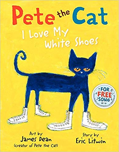 James Dean – Pete the Cat