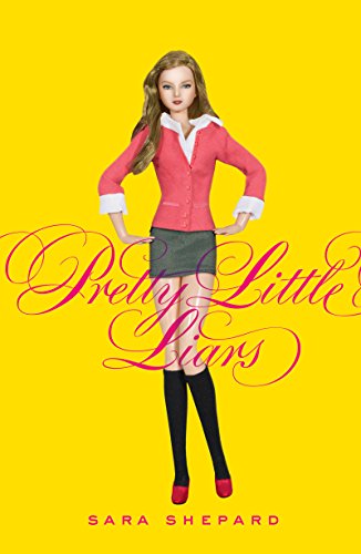 Sara Shepard – Pretty Little Liars