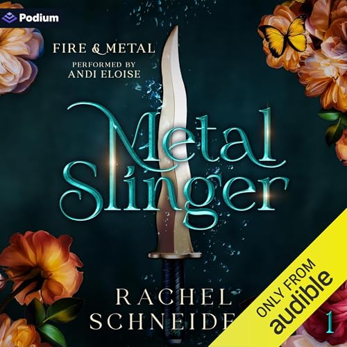 Rachel Schneider – Metal Slinger Audiobook