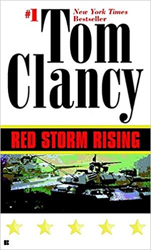 Tom Clancy – Red Storm Rising
