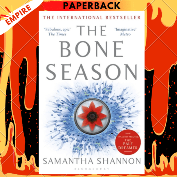 Samantha Shannon – The Bone Season Audiobook