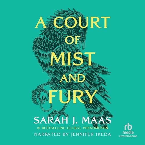 Sarah J. Maas – A Court of Mist and Fury Audiobook