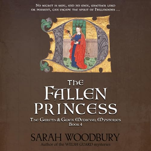 Sarah Woodbury – The Fallen Princess Audiobook