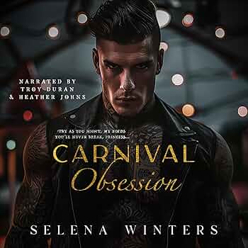 Selena Winters – Carnival Obsession Audiobook