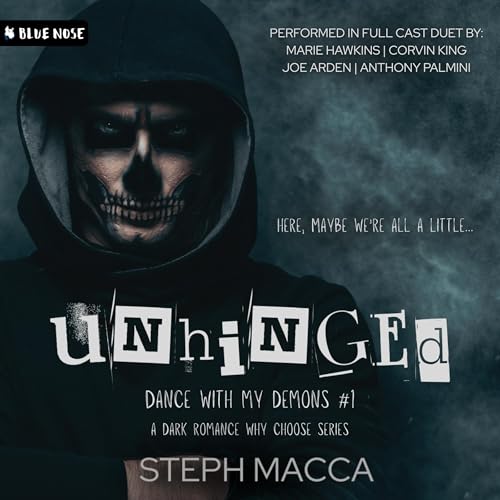 Steph Macca – Unhinged Audiobook