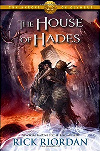 Rick Riordan – The House of Hades