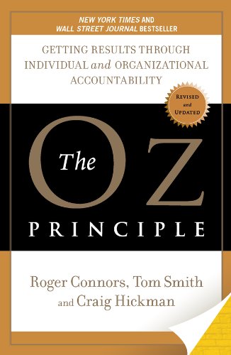 Craig Hickman – The Oz Principle
