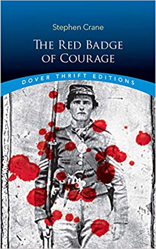 Stephen Crane – The Red Badge of Courage