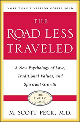 M. Scott Peck – The Road Less Traveled