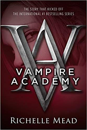 Richelle Mead – Vampire Academy