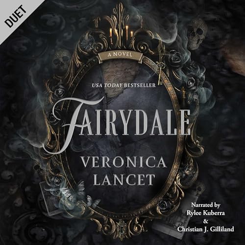 Veronica Lancet – Fairydale Audiobook