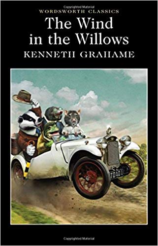 Kenneth Grahame – Wind in the Willows